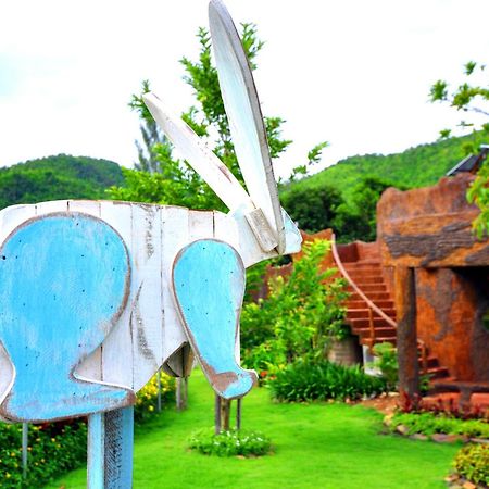 Theerama Cottage Suan Phueng Oda fotoğraf
