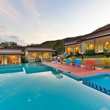 Theerama Cottage Suan Phueng Dış mekan fotoğraf