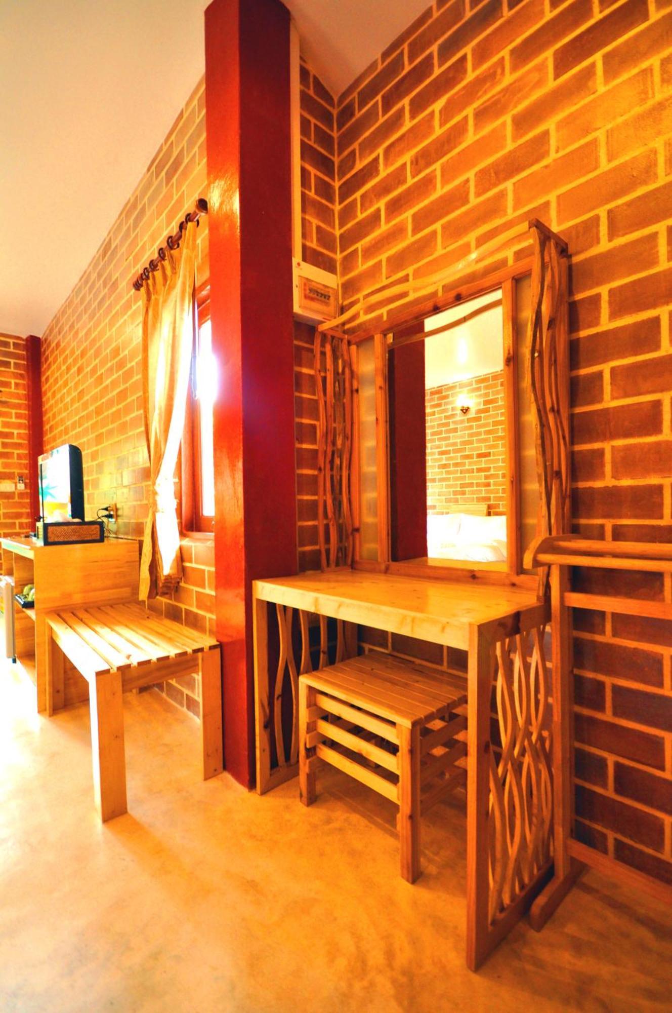 Theerama Cottage Suan Phueng Oda fotoğraf