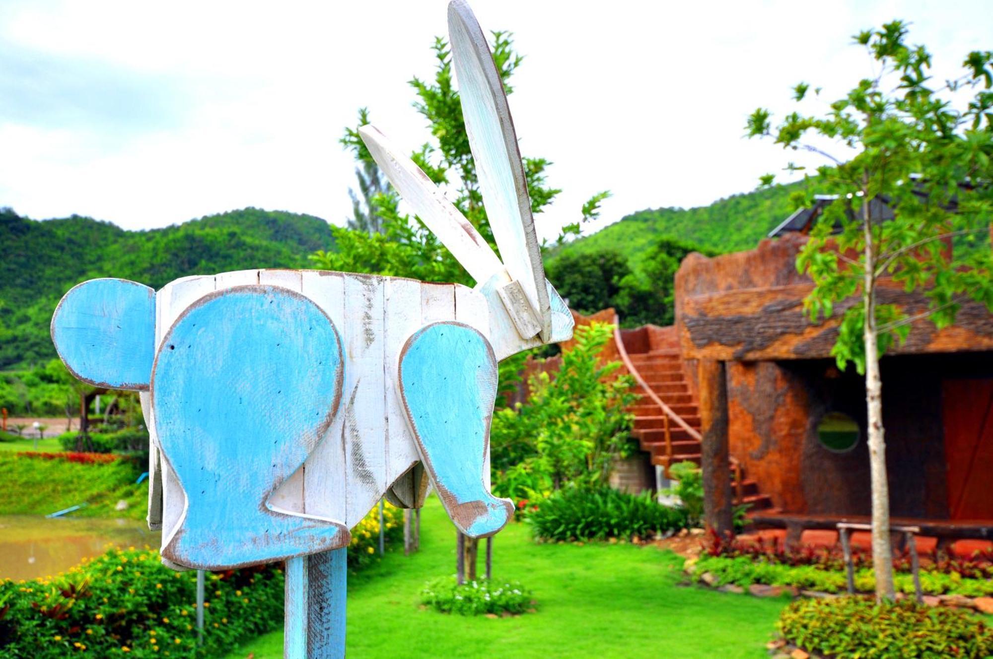Theerama Cottage Suan Phueng Oda fotoğraf