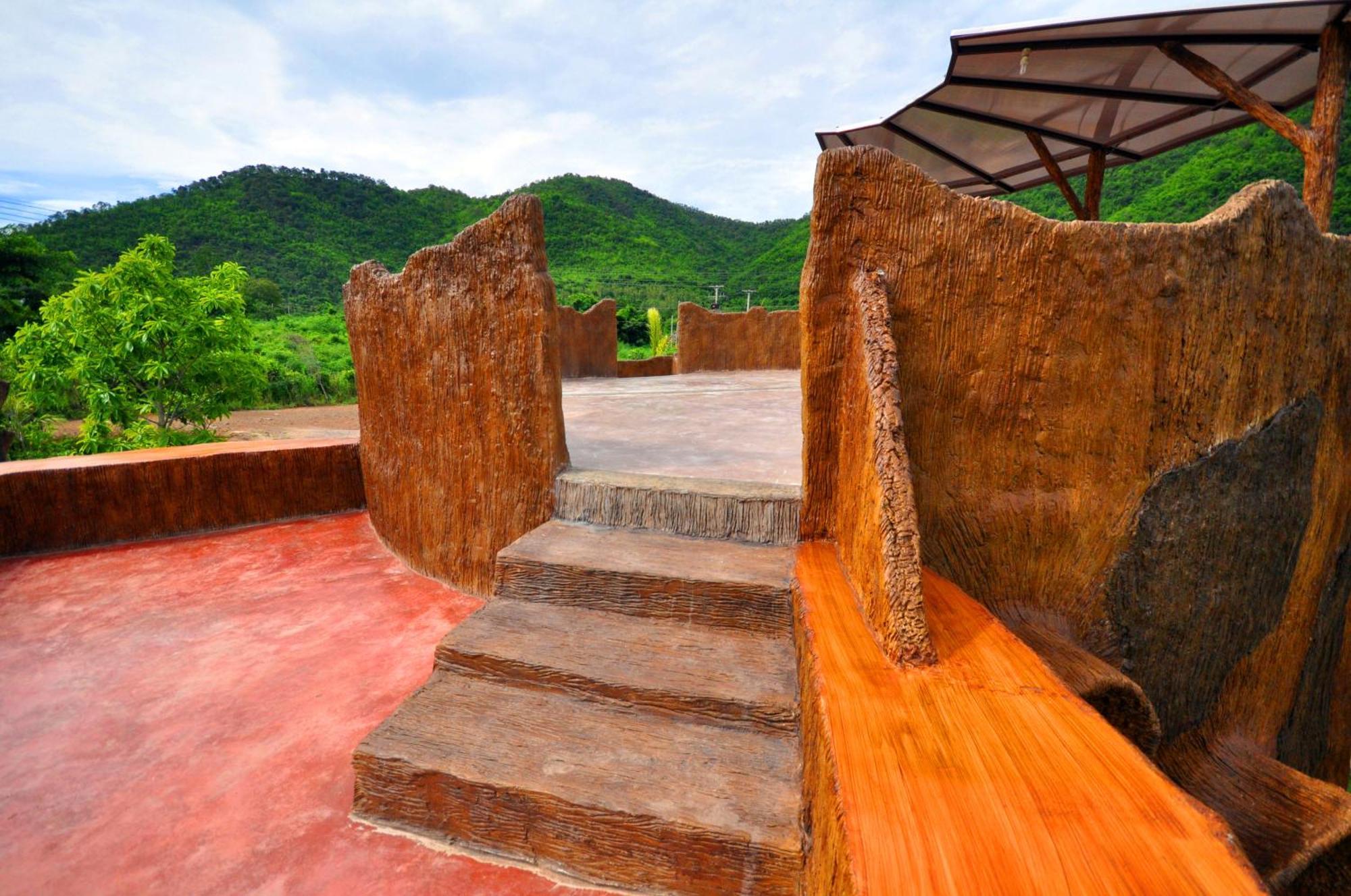 Theerama Cottage Suan Phueng Oda fotoğraf