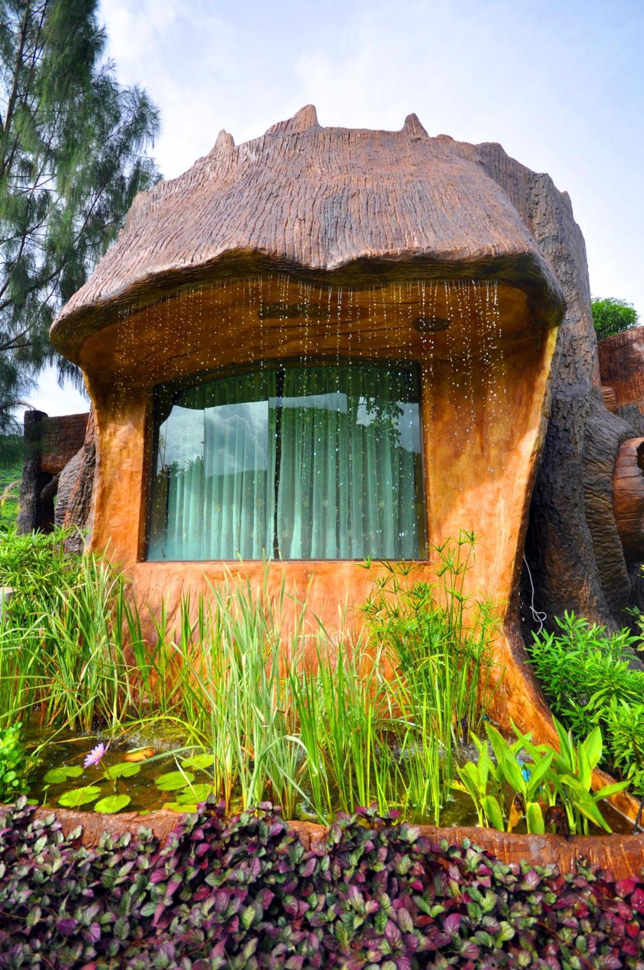 Theerama Cottage Suan Phueng Oda fotoğraf