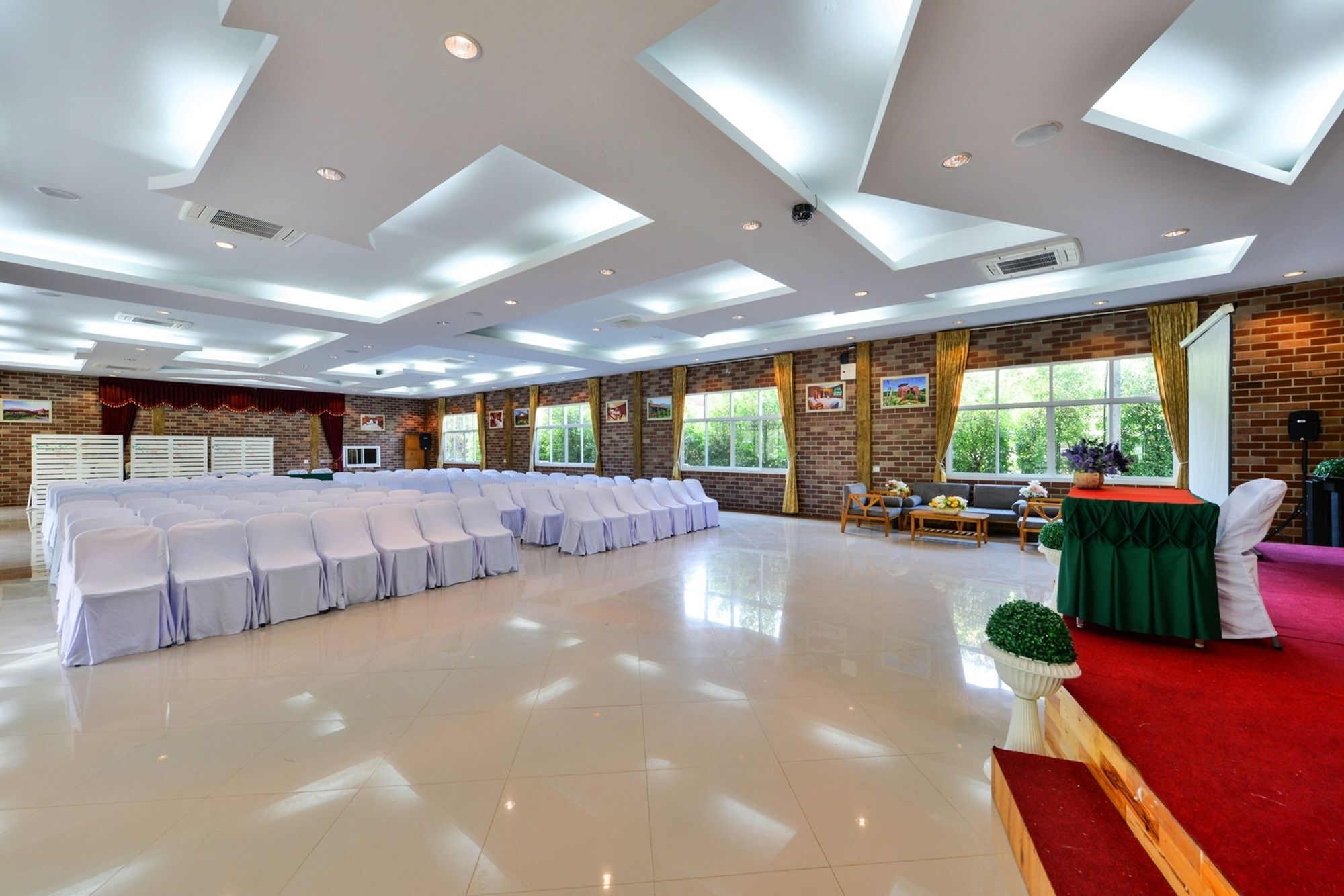 Theerama Cottage Suan Phueng Dış mekan fotoğraf