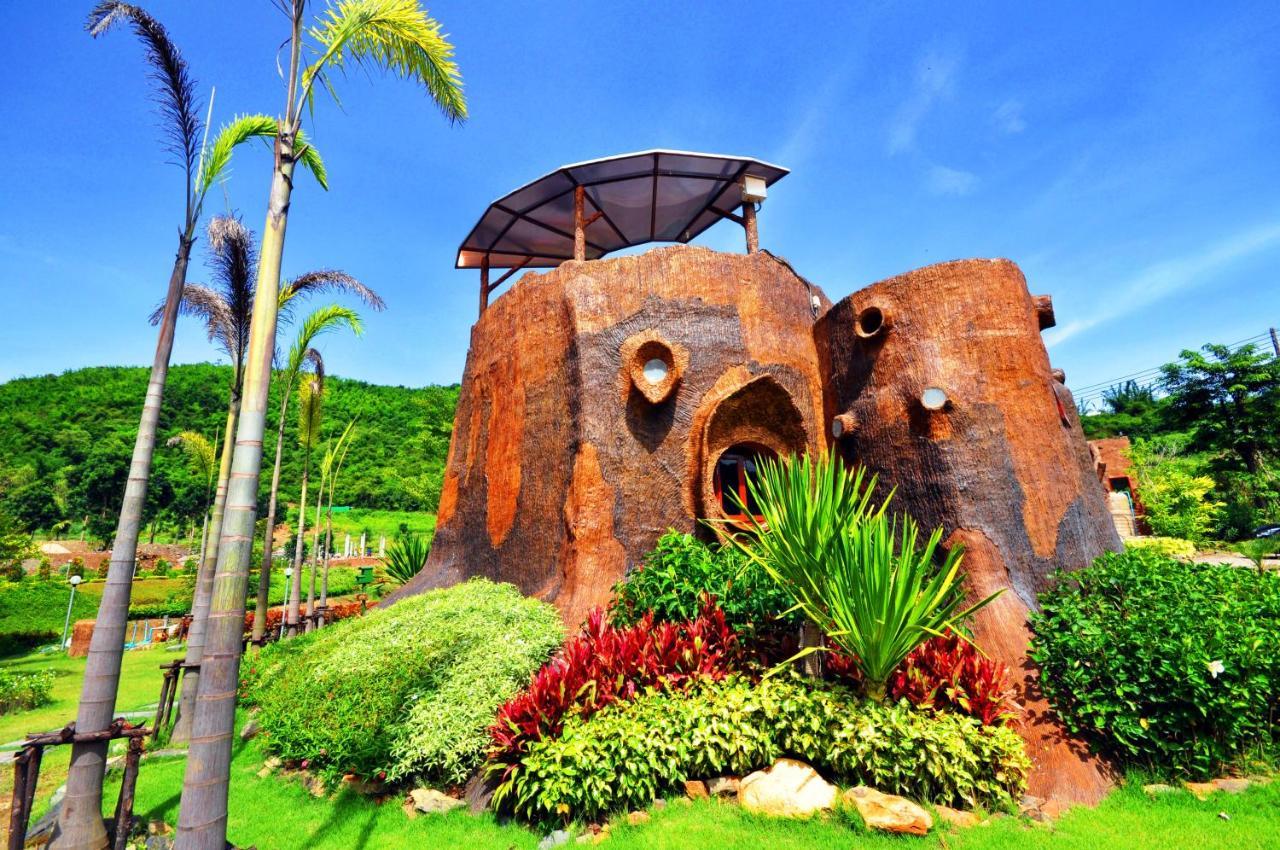 Theerama Cottage Suan Phueng Oda fotoğraf