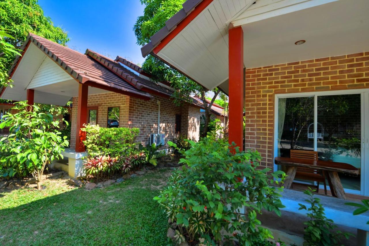 Theerama Cottage Suan Phueng Dış mekan fotoğraf