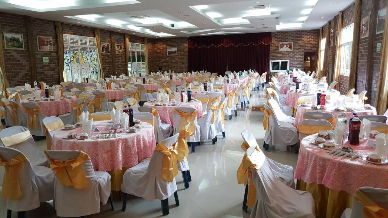 Theerama Cottage Suan Phueng Dış mekan fotoğraf