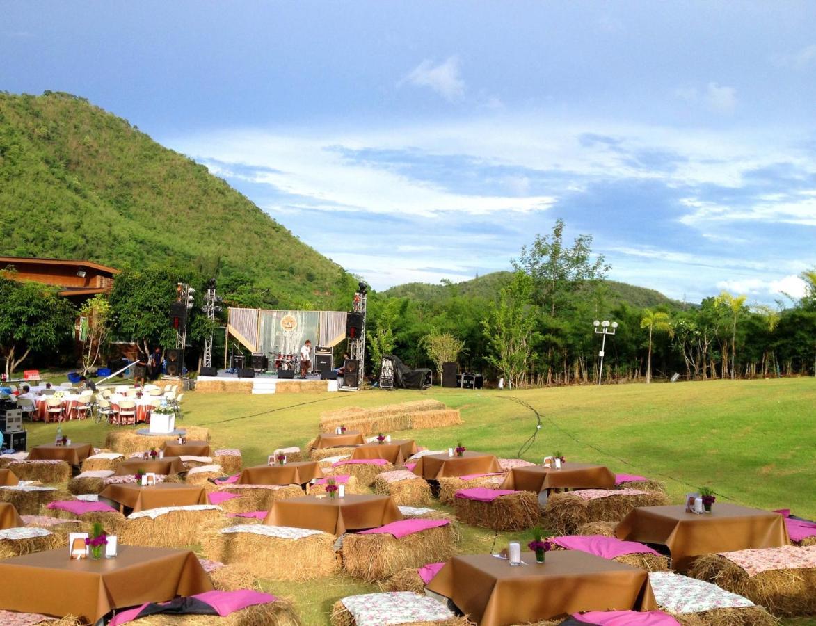 Theerama Cottage Suan Phueng Dış mekan fotoğraf